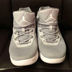 NIKE Air Jordan Academy Hi Top Trainers 8.5 M 10 W